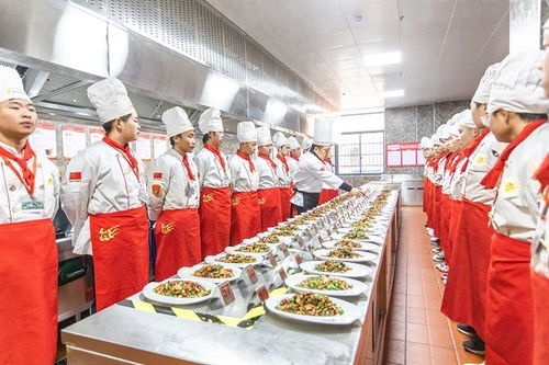 00后学中餐必看 长沙新东方闭眼冲，就业服务与实操课堂太香了