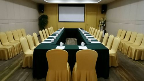 壹街叁号 海员宾馆荣膺党政机关会议定点场所 彰显中餐服务特色优势