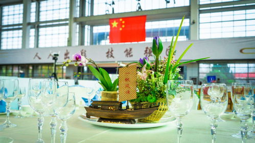 弘扬江南餐饮文脉 我院圆满承办2020年省赛餐厅服务（中餐服务）