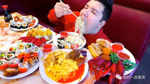 中餐自助的致富之道 体力与微笑的价值