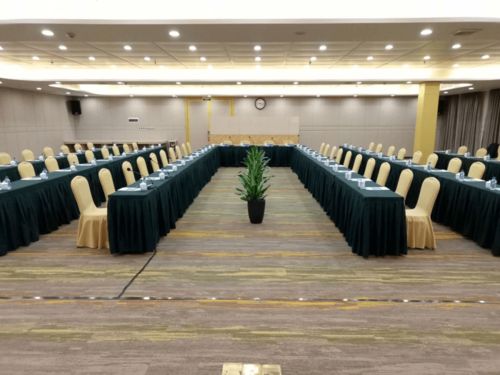 壹街叁号 海员宾馆成为党政机关会议定点场所